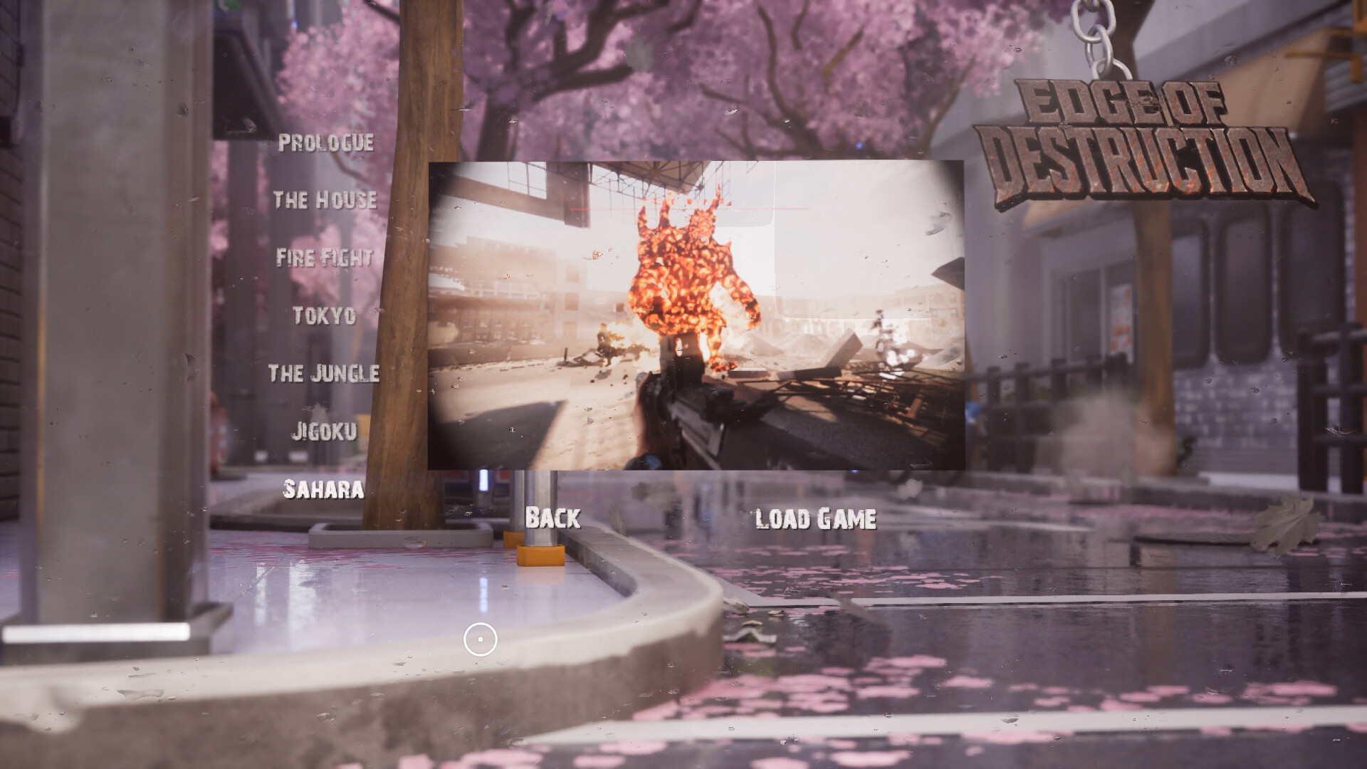 Edge of Destruction Screenshot 12