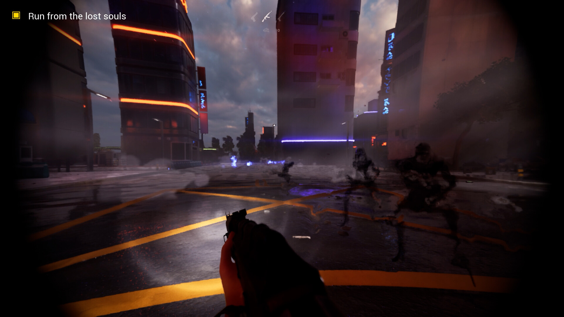 Edge of Destruction Screenshot 9