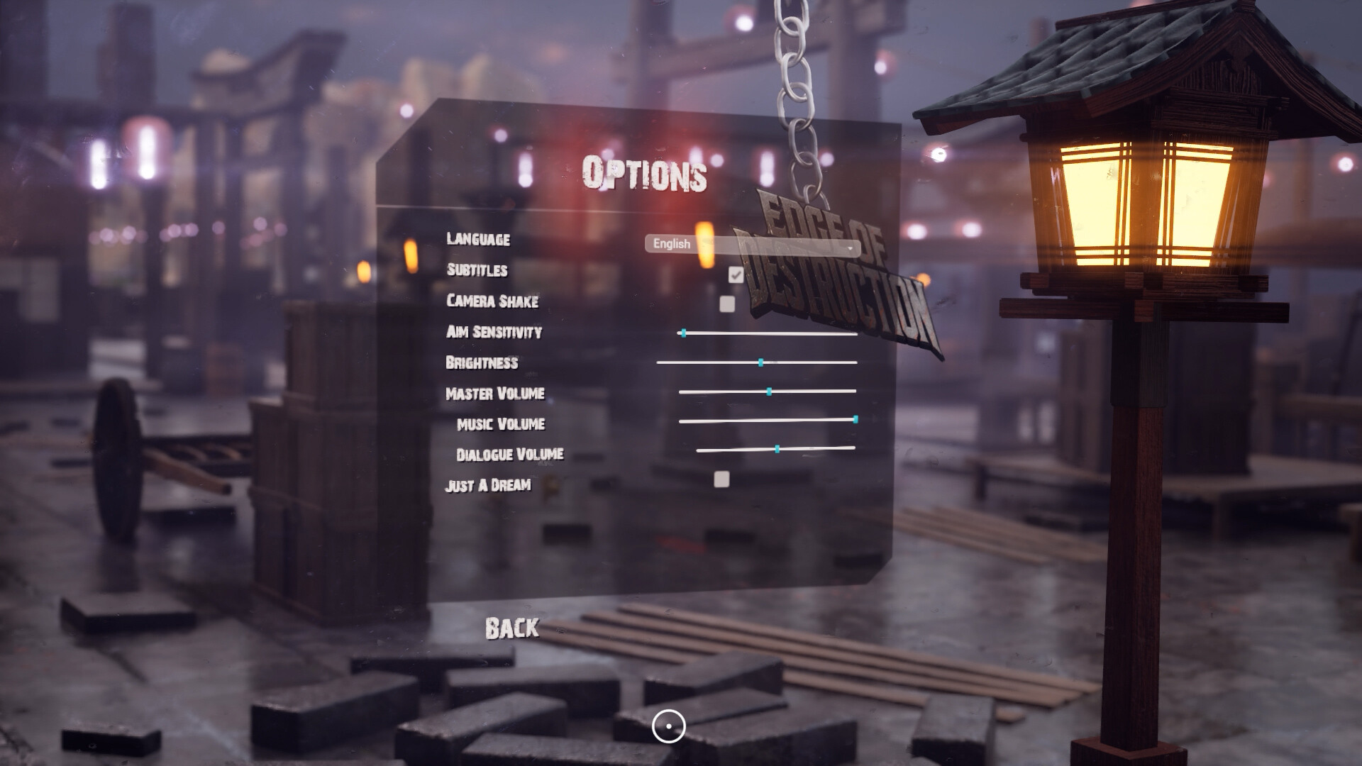 Edge of Destruction Screenshot 14