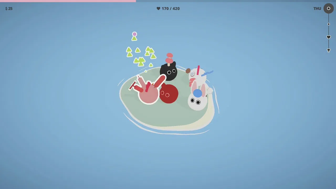 Bumper Animals Screenshot 4