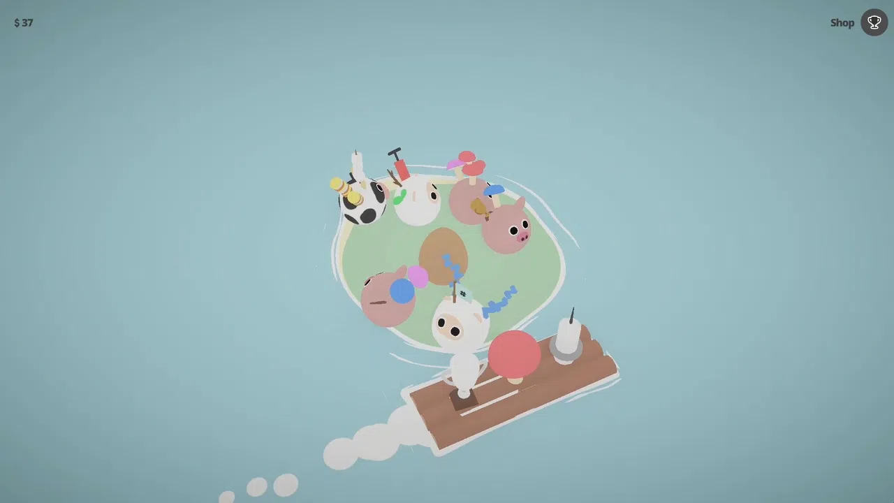 Bumper Animals Screenshot 0