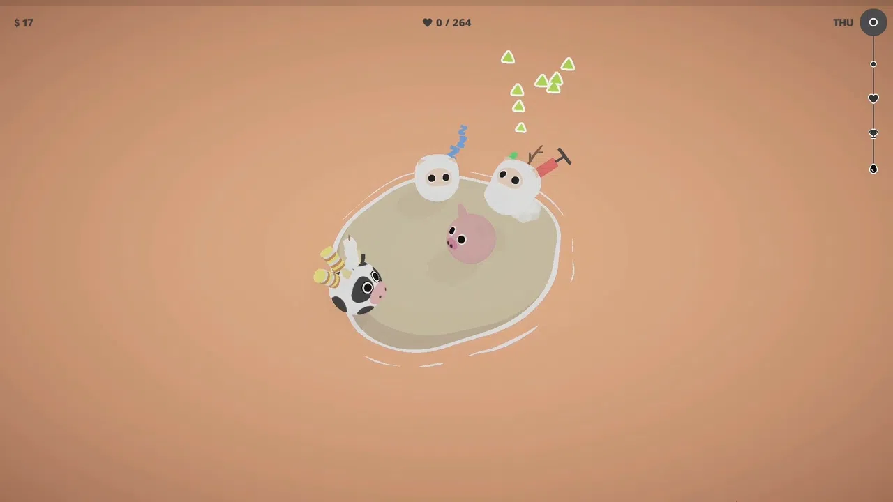 Bumper Animals Screenshot 1