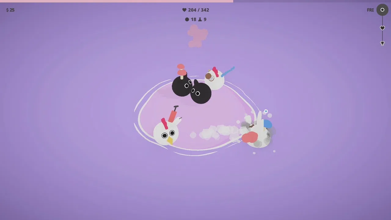 Bumper Animals Screenshot 3