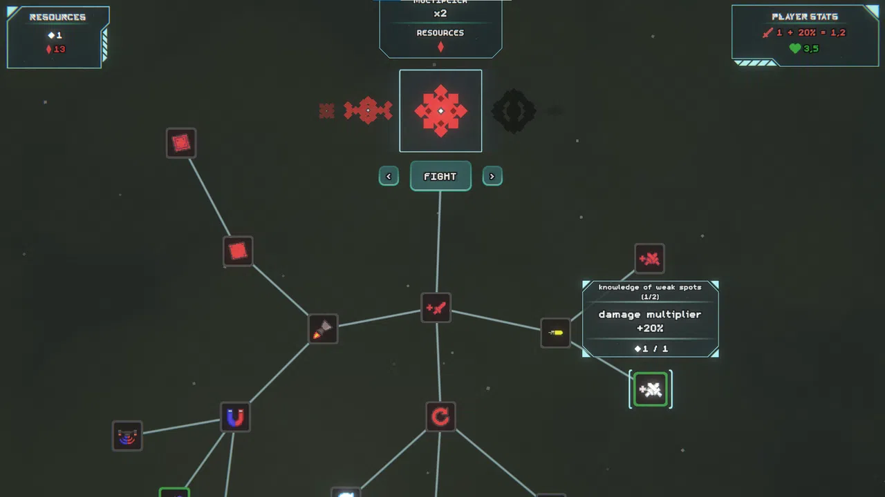 Nebulock Screenshot 1
