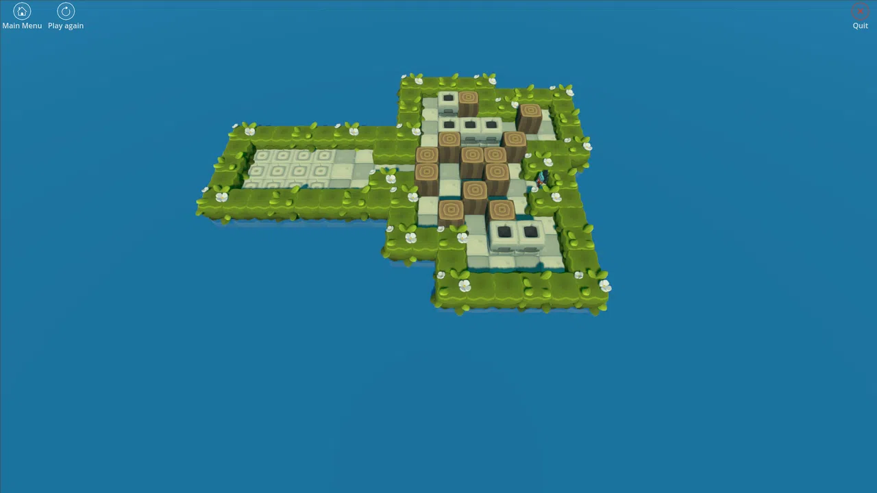 Push³ Screenshot 1