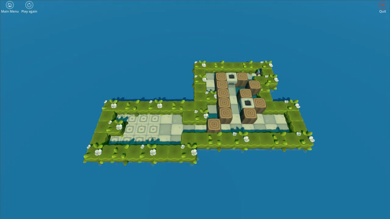 Push³ Screenshot 2