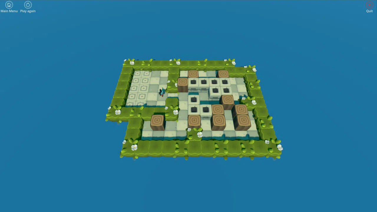 Push³ Screenshot 0