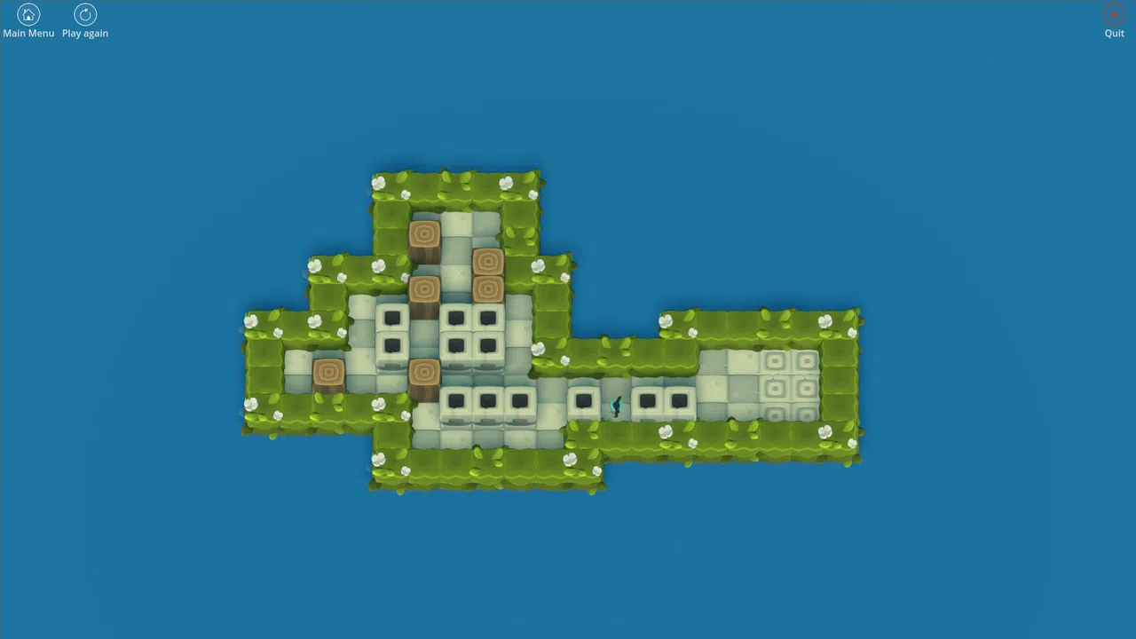 Push³ Screenshot 3