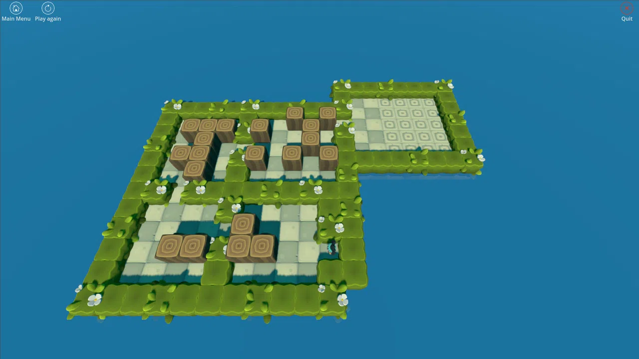 Push³ Screenshot 4