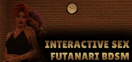 Interactive Sex - Futanari BDSM