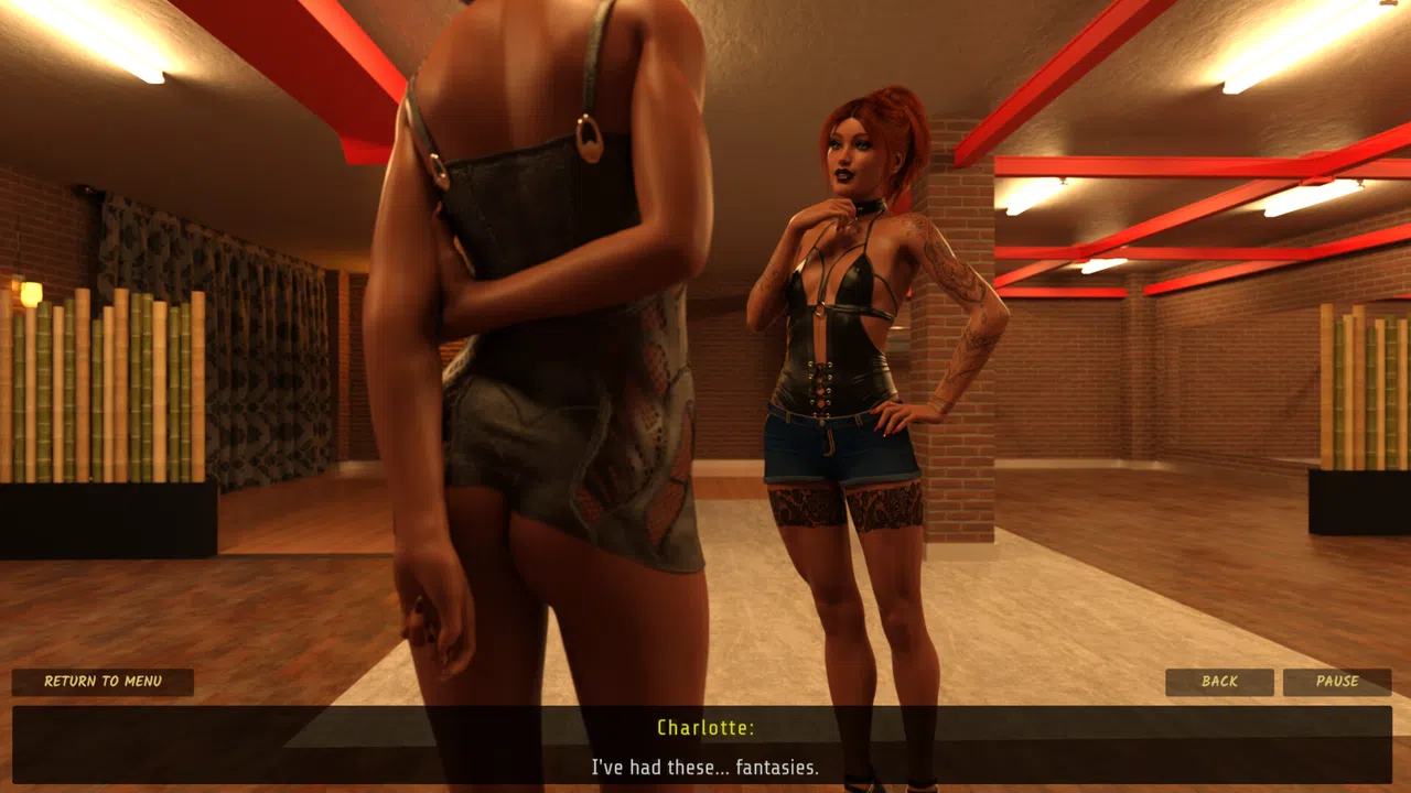 Interactive Sex - Futanari BDSM Screenshot 8