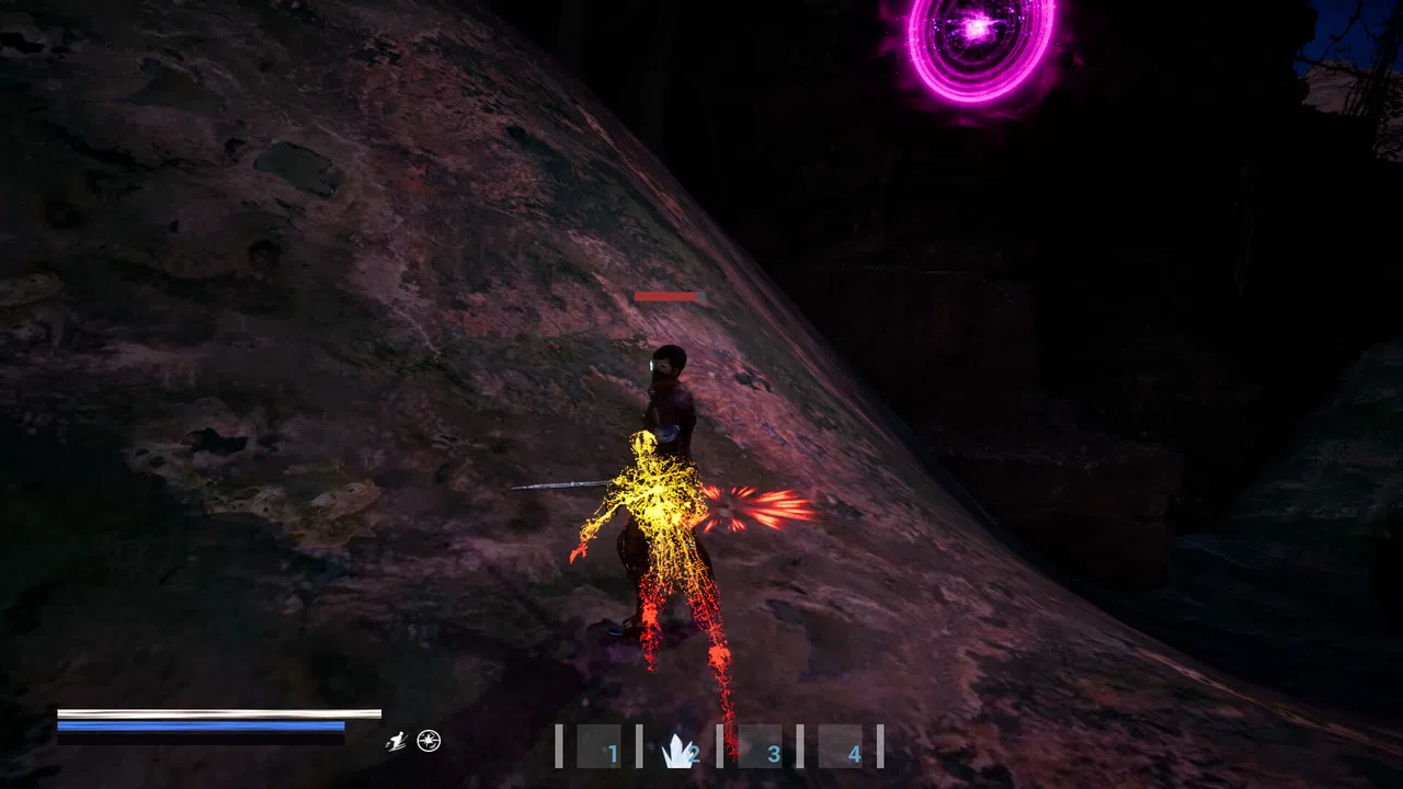 Abandoned Continent Screenshot 5