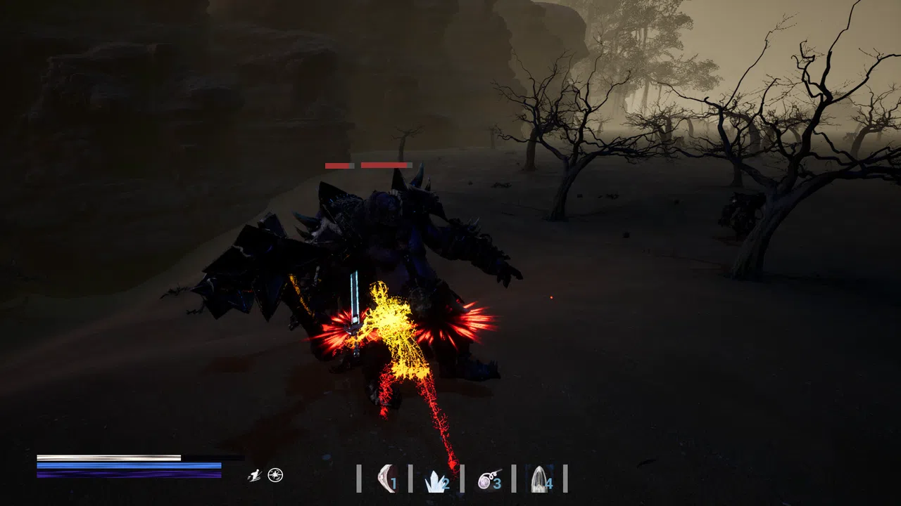 Abandoned Continent Screenshot 4