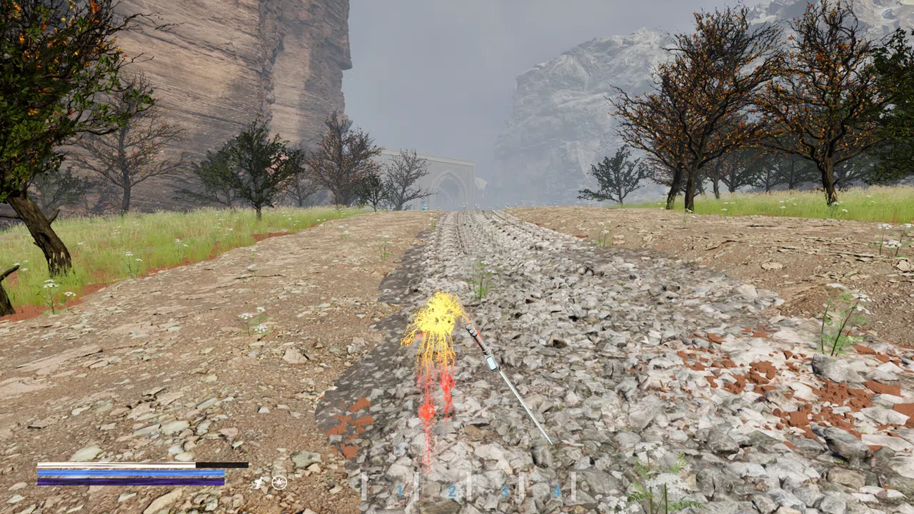 Abandoned Continent Screenshot 3