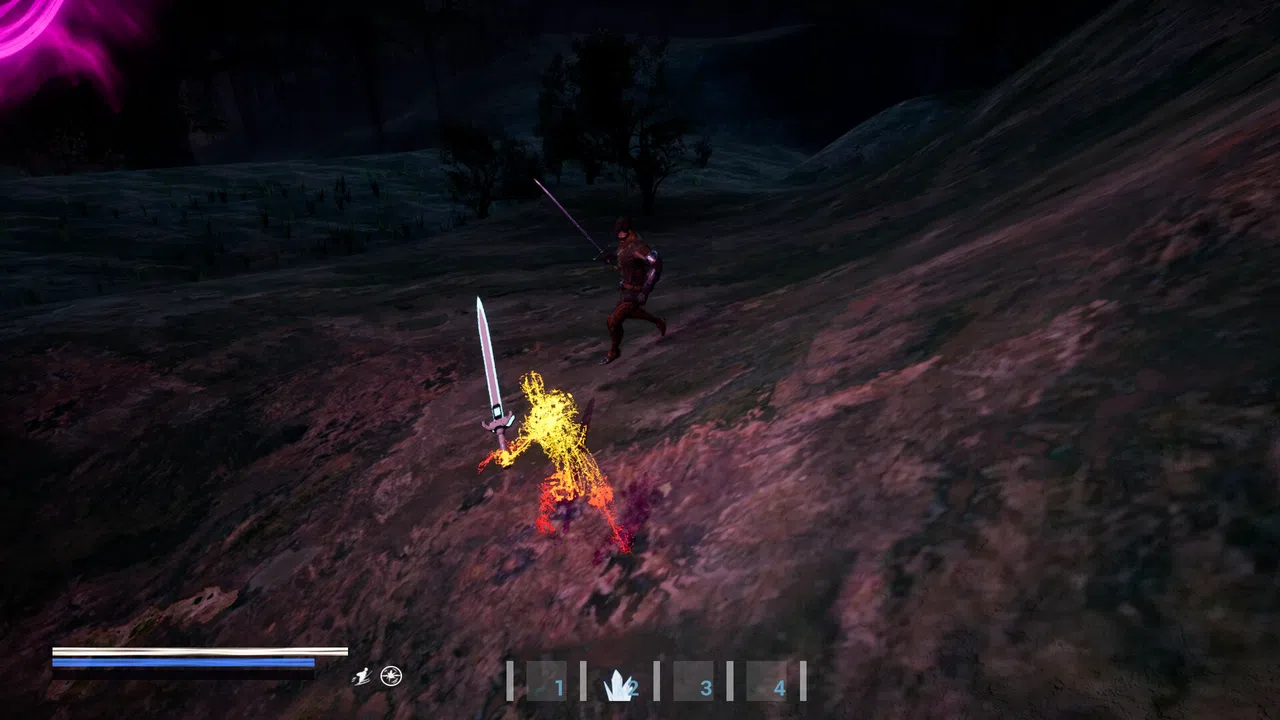 Abandoned Continent Screenshot 6