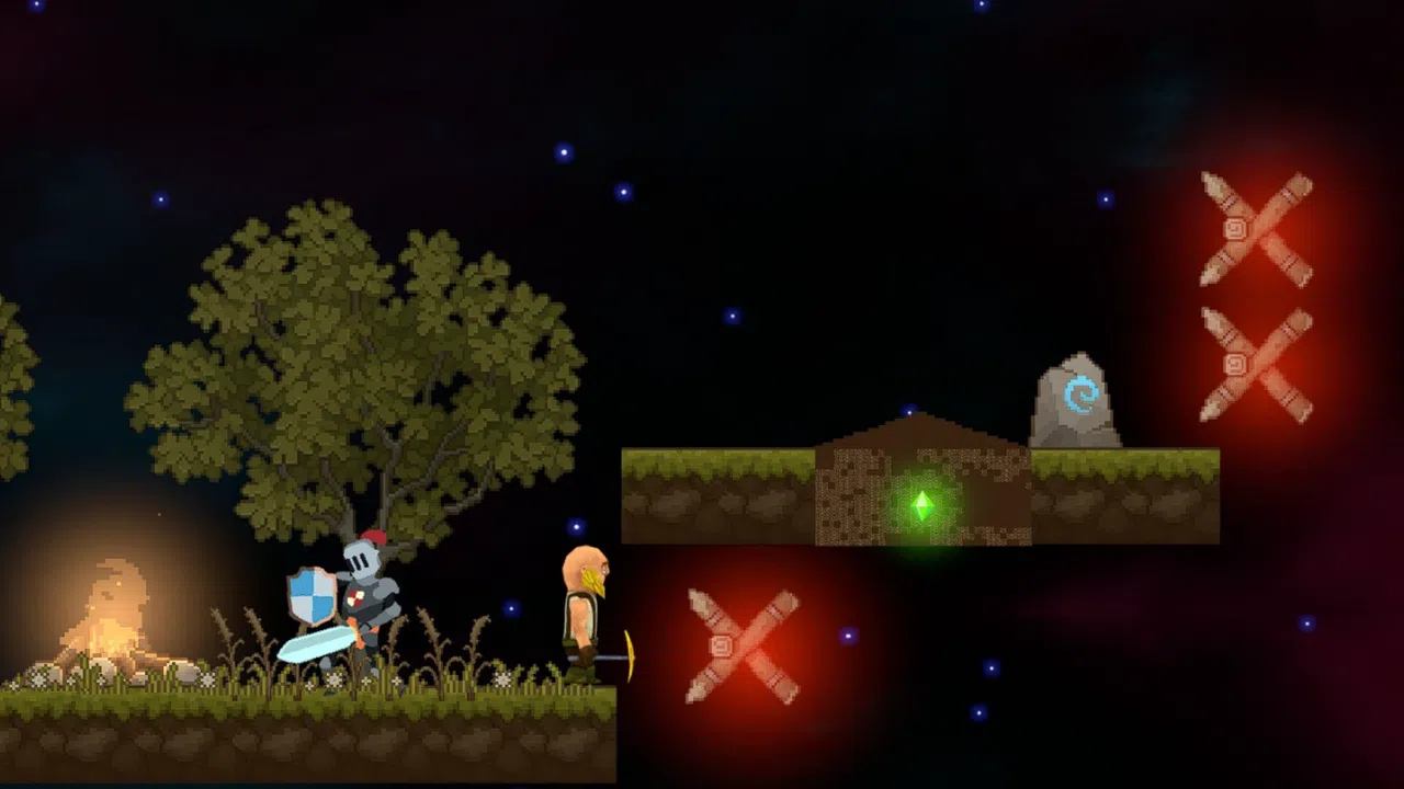 Super Miners Screenshot 1