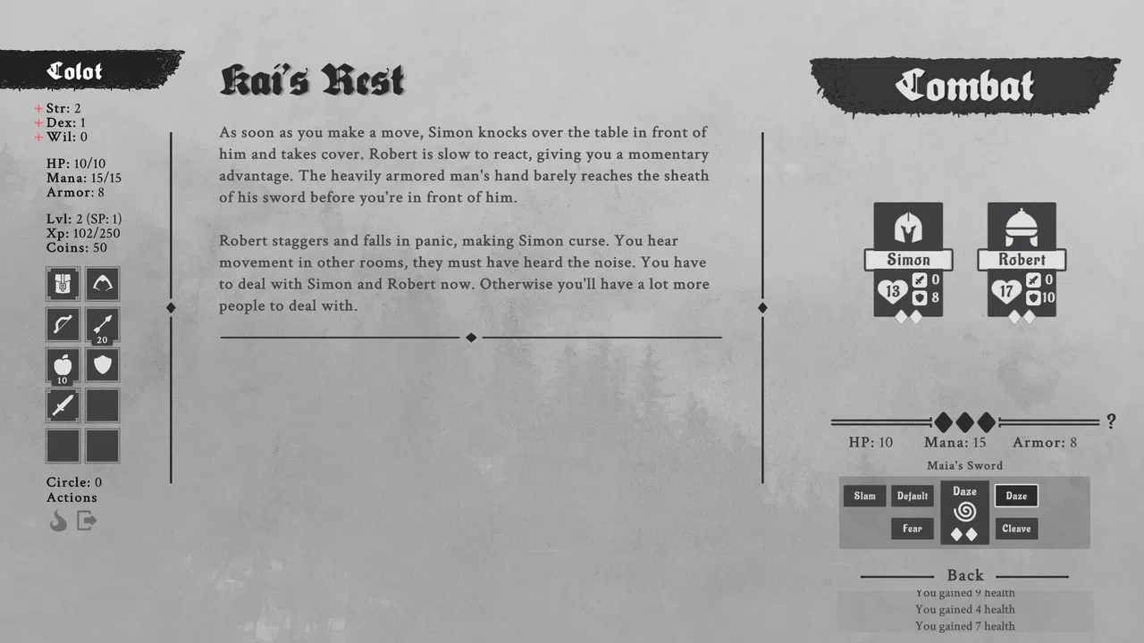 Herald of the Mists Demo Screenshot 7