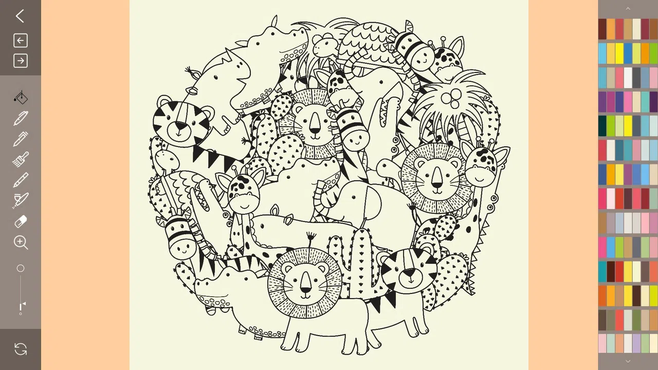 A Coloring Break - Expansion pack 5 Screenshot 6