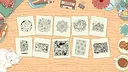 A Coloring Break - Expansion pack 5 Screenshot 9