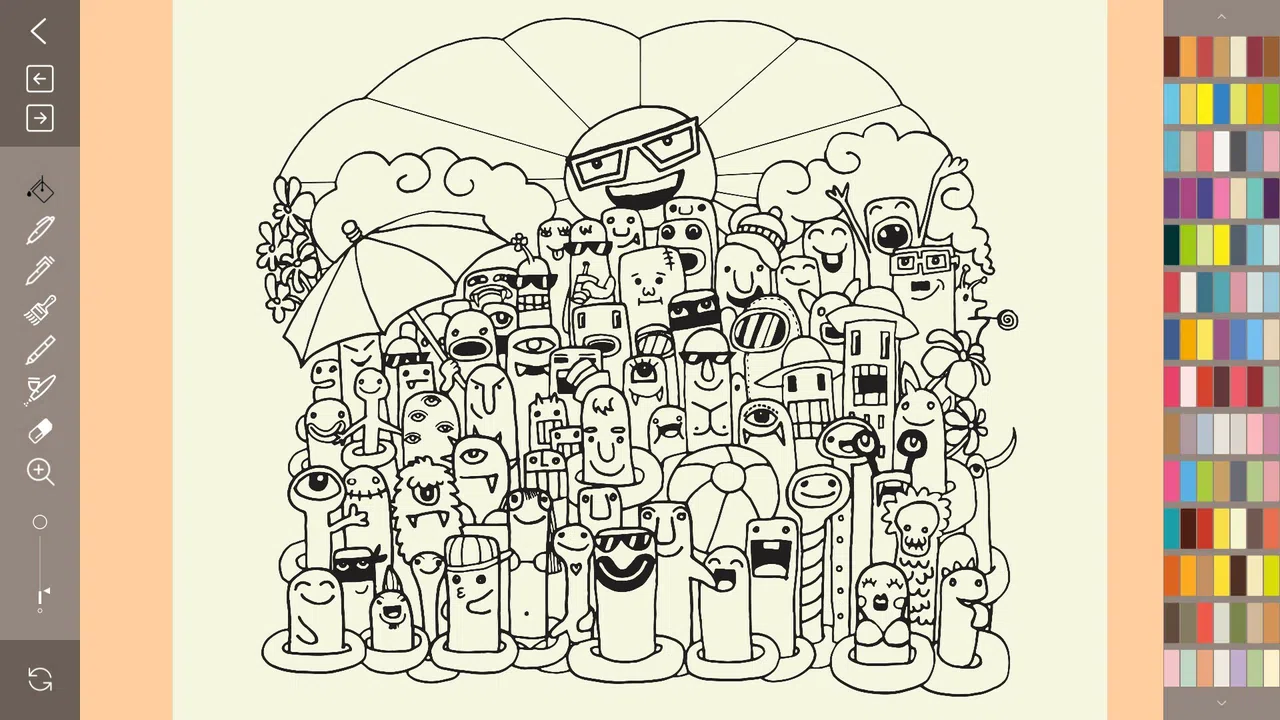 A Coloring Break - Expansion pack 5 Screenshot 8