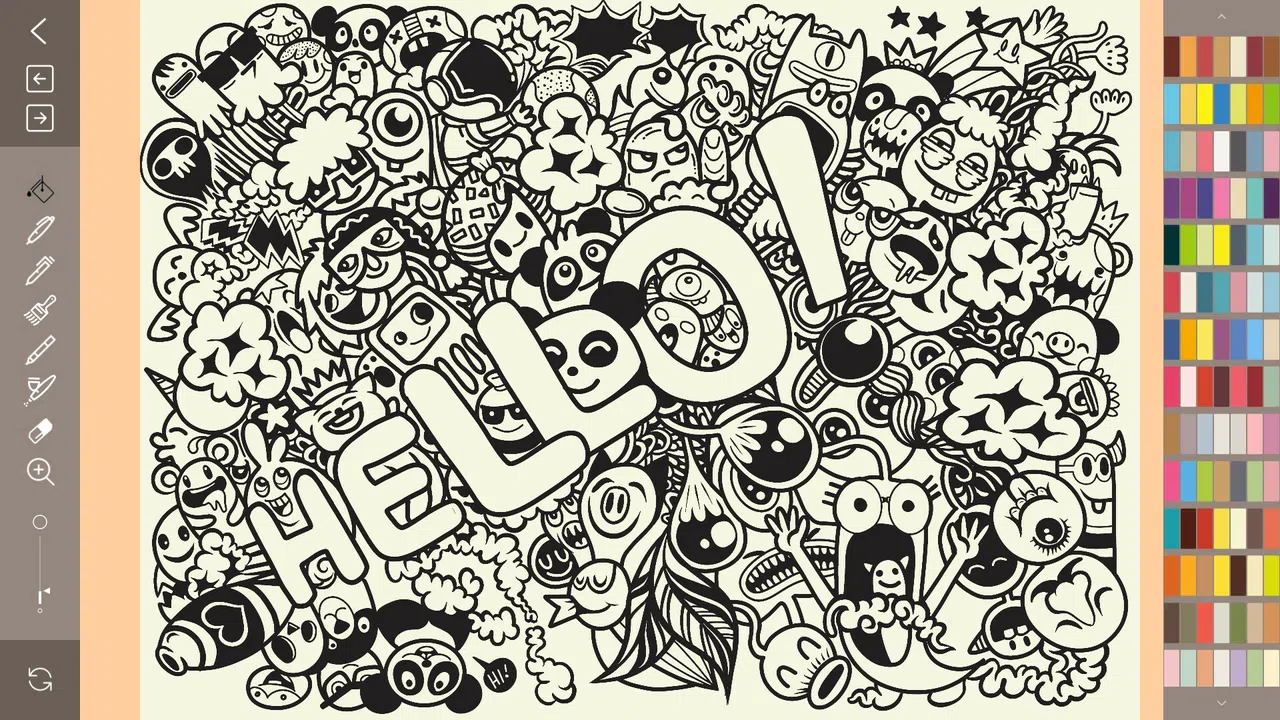 A Coloring Break - Expansion pack 5 Screenshot 10