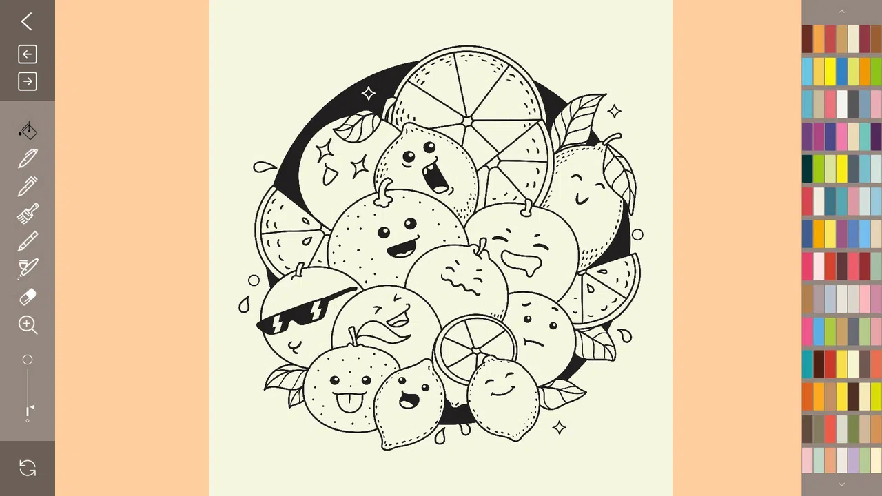 A Coloring Break - Expansion pack 5 Screenshot 0