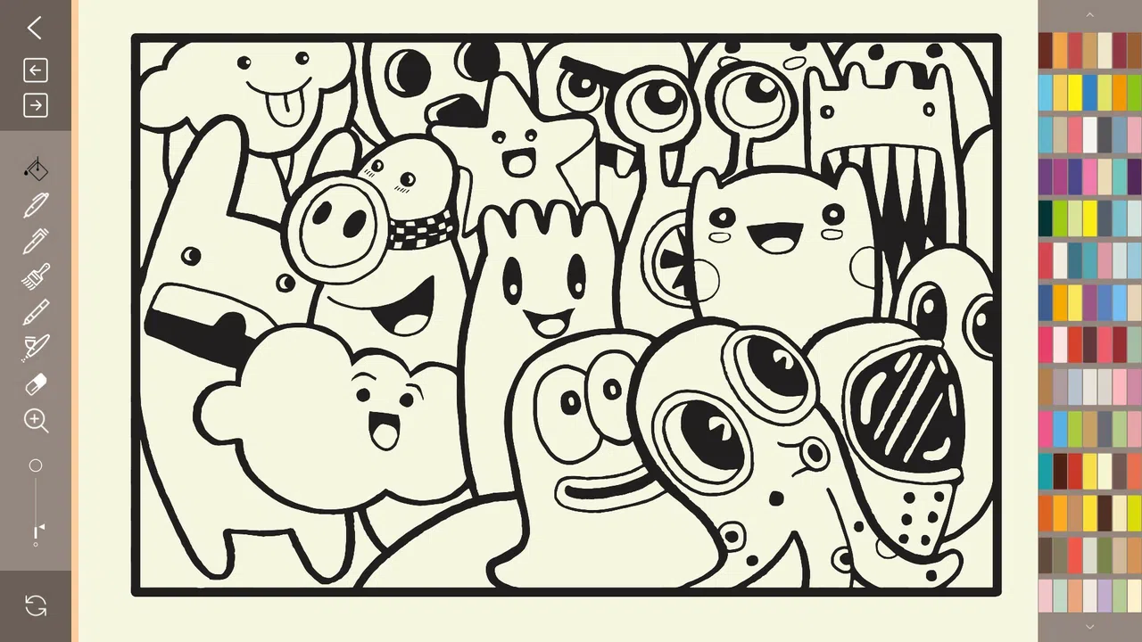 A Coloring Break - Expansion pack 5 Screenshot 3