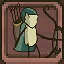 The first step icon