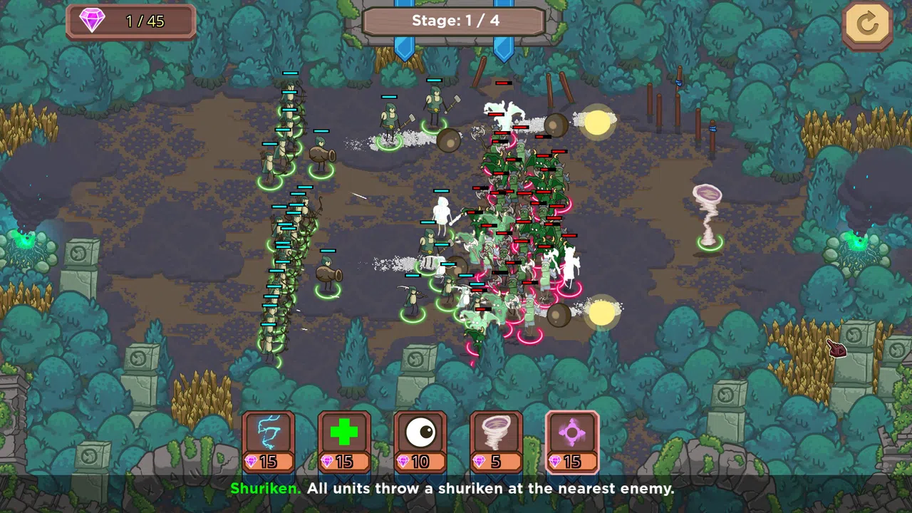 Lord of the Click 5 Screenshot 0