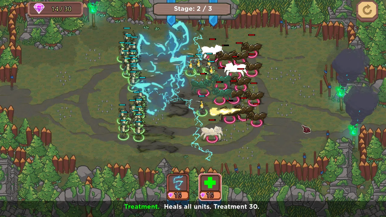Lord of the Click 5 Screenshot 2