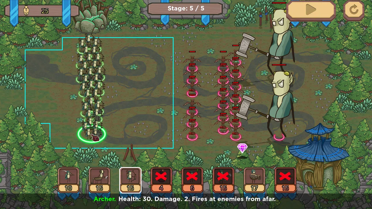 Lord of the Click 5 Screenshot 4