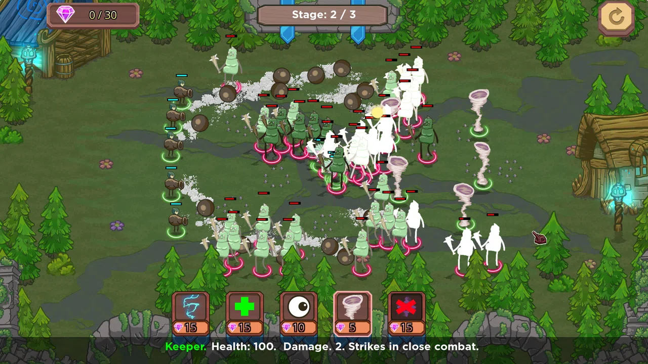 Lord of the Click 5 Screenshot 1