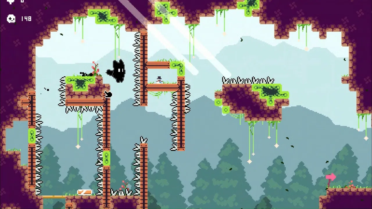 SwooshCat Screenshot 1