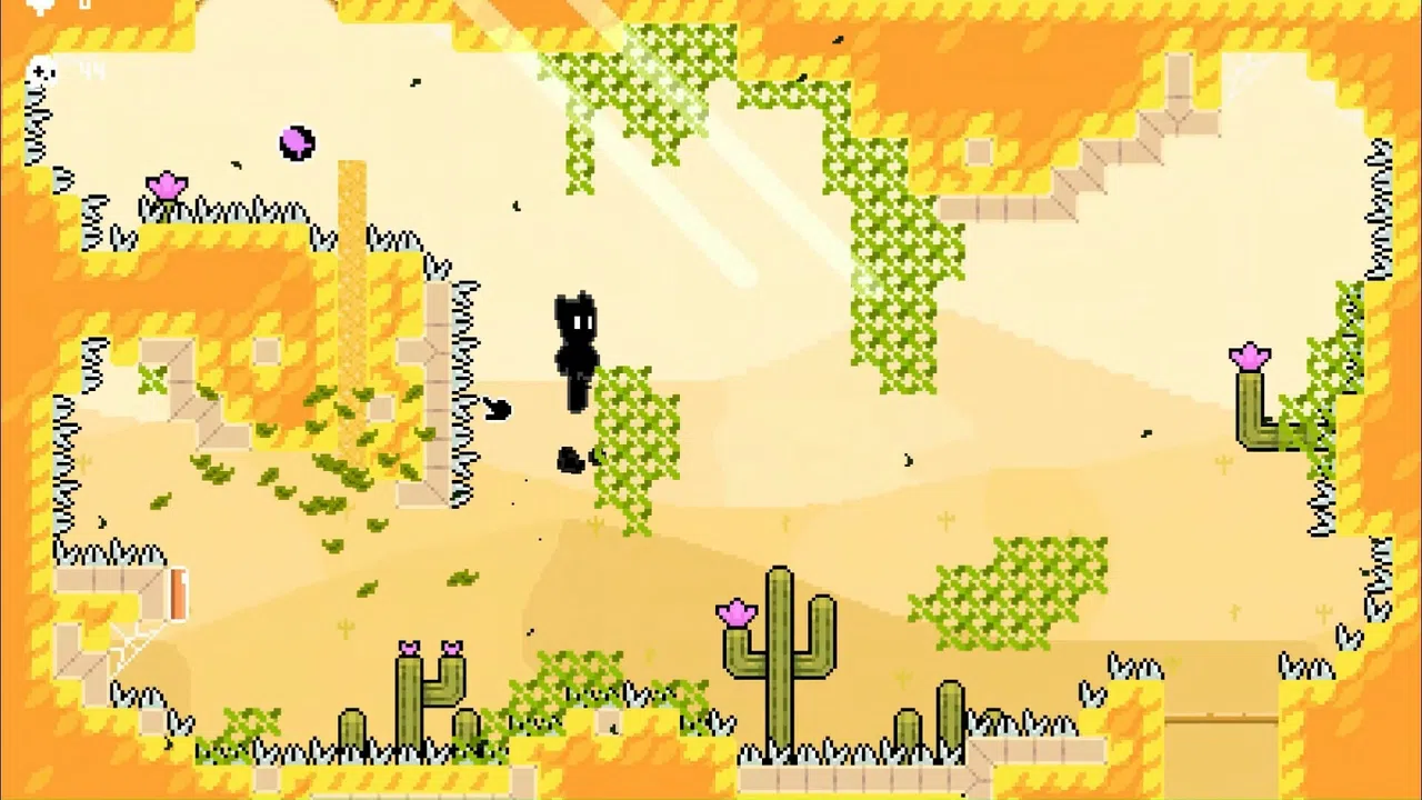 SwooshCat Screenshot 8