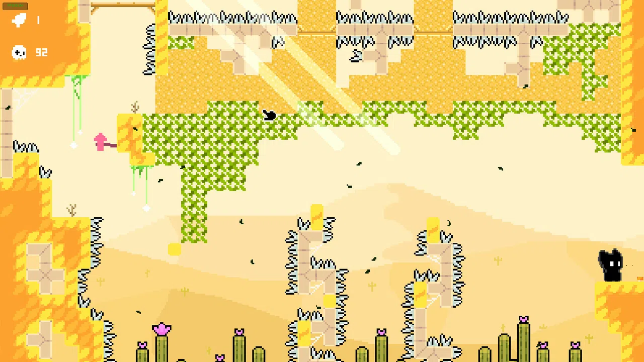 SwooshCat Screenshot 4