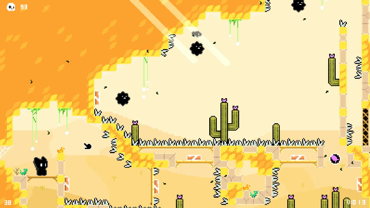 SwooshCat Screenshot 9