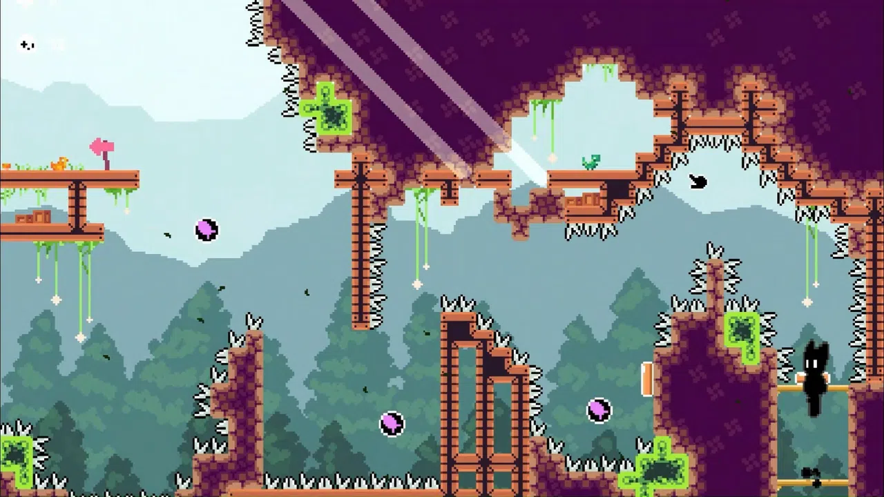SwooshCat Screenshot 0