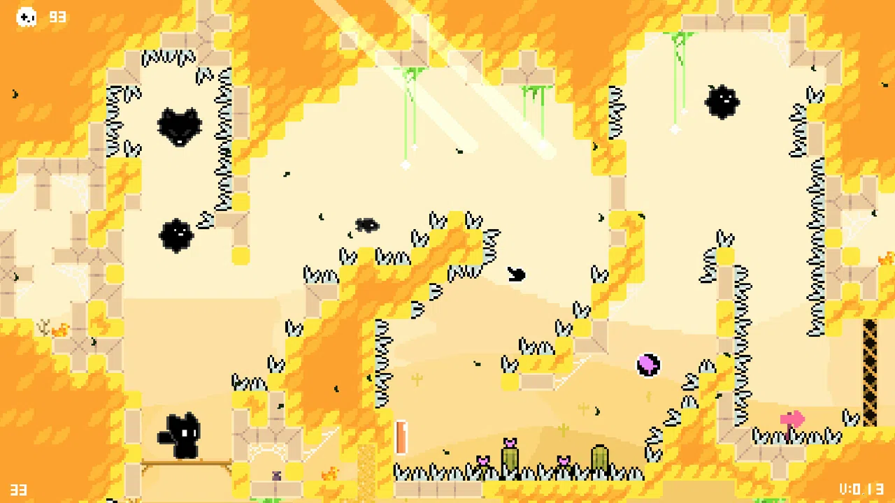 SwooshCat Screenshot 6