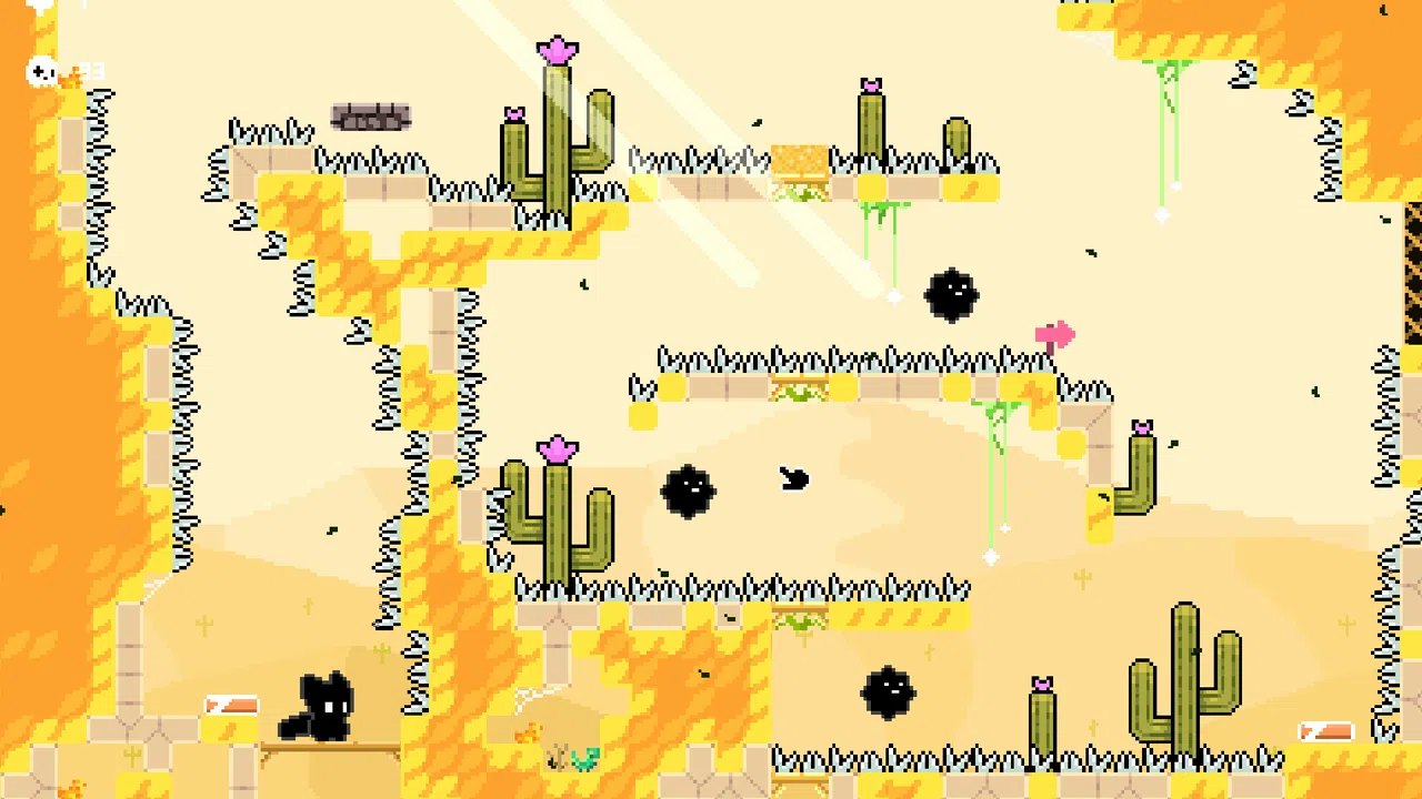 SwooshCat Screenshot 2