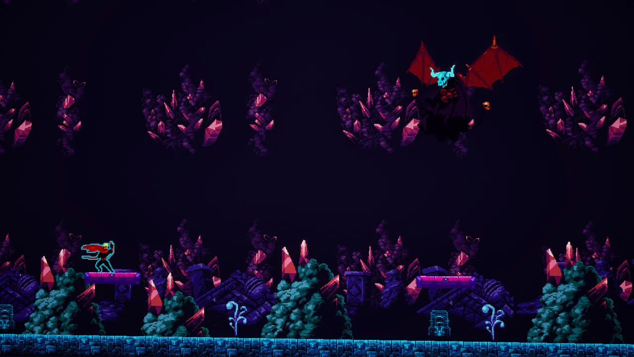 Red Guest Biography Screenshot 1