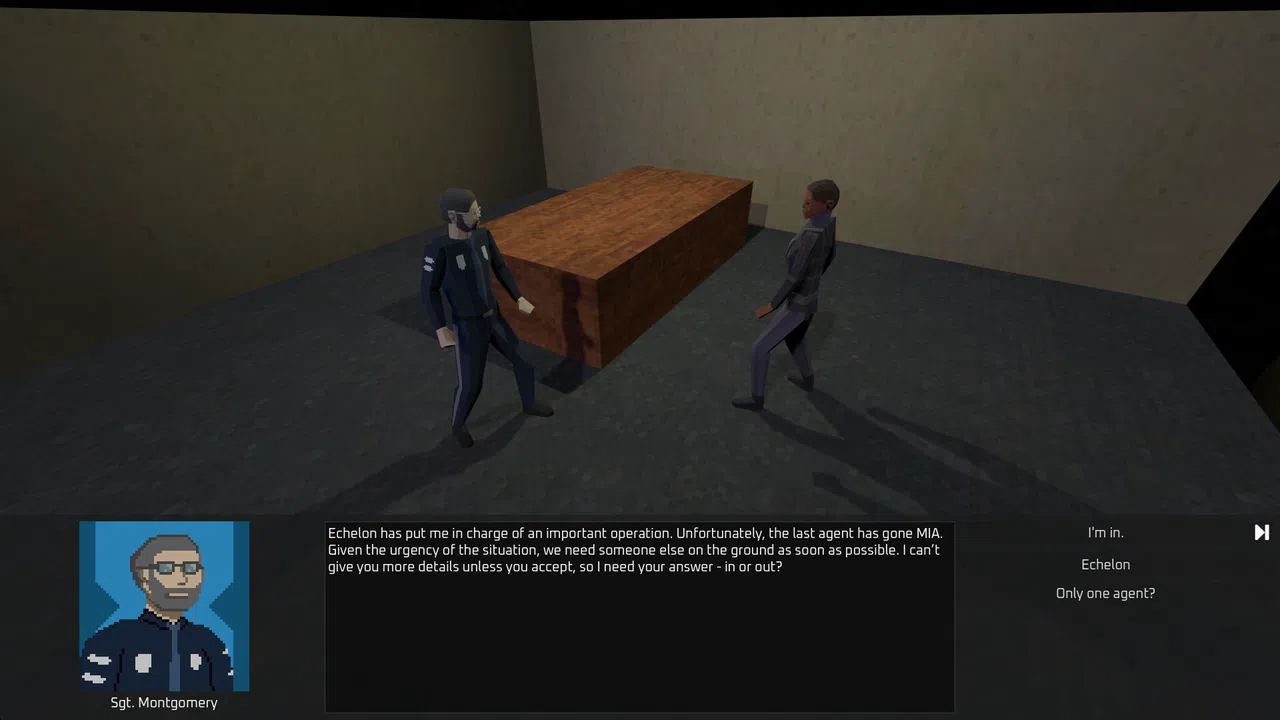 The Null Doctrine Screenshot 5