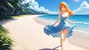Summer Waifu Screenshot 6