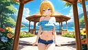 Summer Waifu Screenshot 5