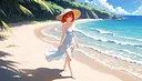 Summer Waifu Screenshot 8
