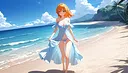 Summer Waifu Screenshot 3