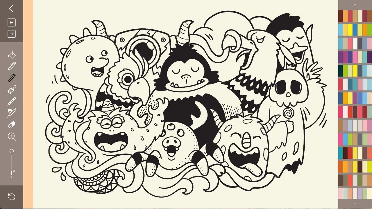 A Coloring Break - Expansion pack 8 Screenshot 3