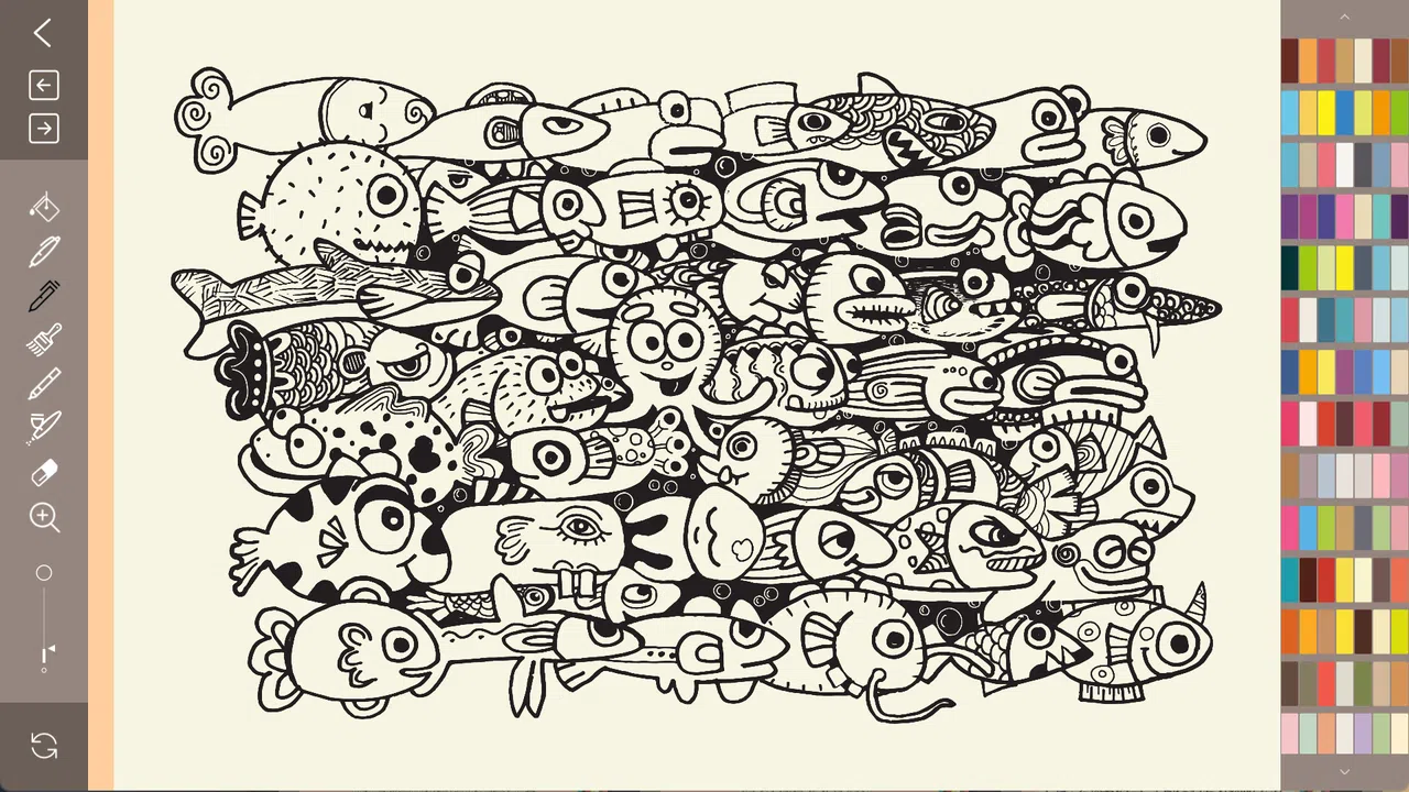 A Coloring Break - Expansion pack 8 Screenshot 7