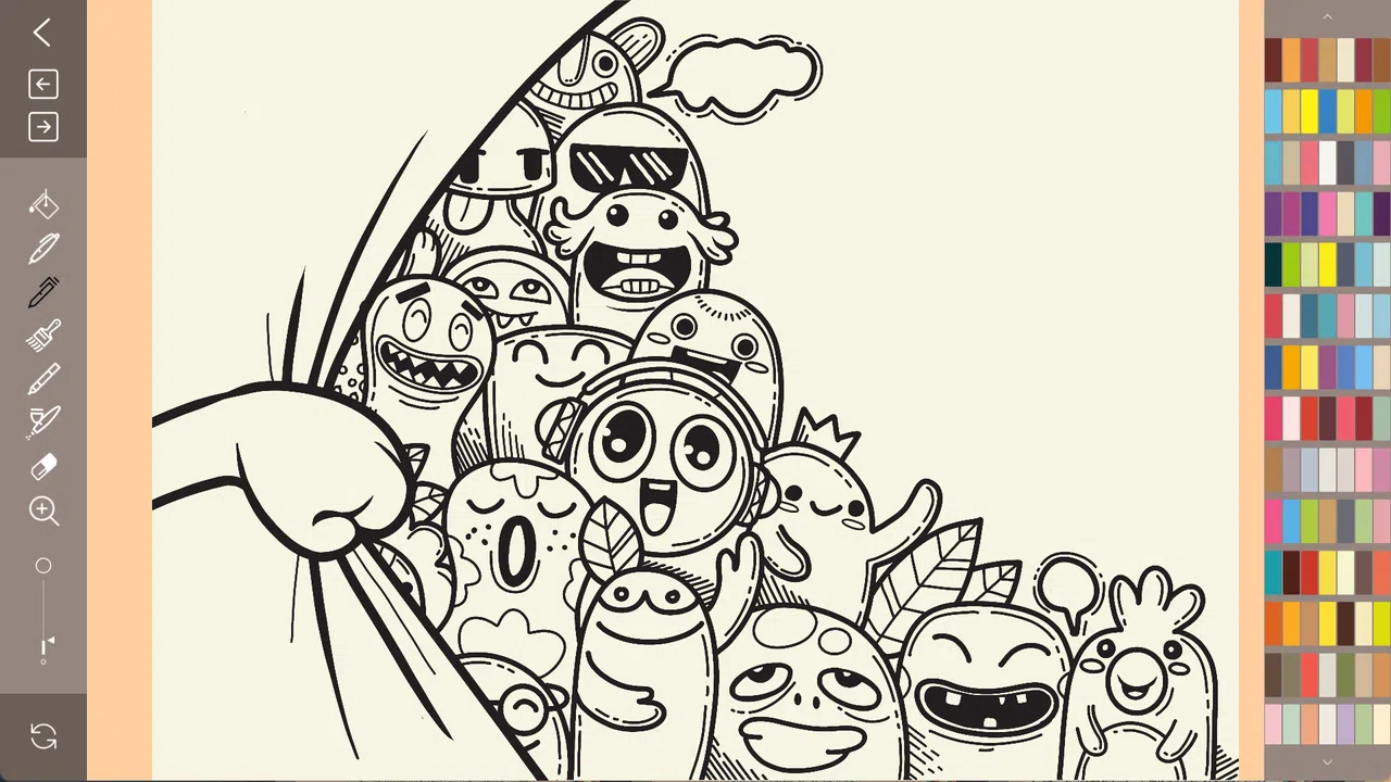 A Coloring Break - Expansion pack 8 Screenshot 1