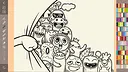 A Coloring Break - Expansion pack 8 Screenshot 1