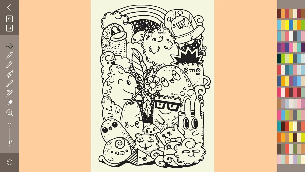 A Coloring Break - Expansion pack 6 Screenshot 3